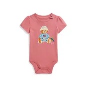 Polo Ralph Lauren  Bombažen body za dojenčka