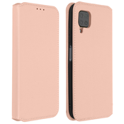 AVIZAR Ovitek za Huawei P40 Lite, držalo za kartice in stojalo za video - rožnato zlato, (20720616)
