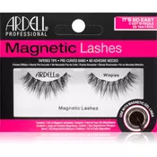 Ardell Magnetic Lashes trepalnice za nanos na magnetno linijo Whispes