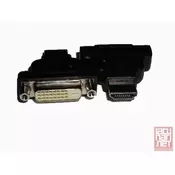 Adapter HDMI/DVI (musko-zenski)
