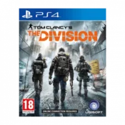 PS4 Tom Clancy’s The Division Akciona, PEGI 18