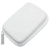 slomart ATL Trdo etui za 2,5 disk AK223E, srebrna