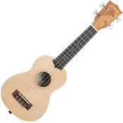 Kala KA-15-S-S-W/UBS-R Natural Satin Soprano ukulele (Kot novo)