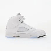 Sneakers Air Jordan 5 Retro White Metallic White/ Black-Metallic Silver EUR 42