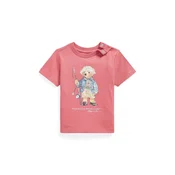 Polo Ralph Lauren kratka majica za dojenčke bombažna