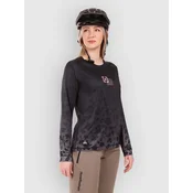 Horsefeathers Deco Long Sleeve Jersey cheetah