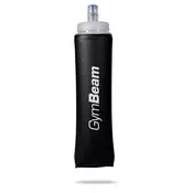 GymBeam Hydra Soft Flask Black 550 ml