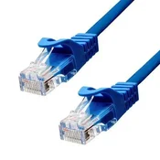 shumee ProXtend CAT5e U/UTP CU PVC Ethernet kabel moder 15 m, 5UTP-15BL