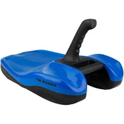 Nijdam Snowhoover skibob blue