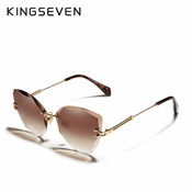 KINGSEVEN Naocare za sunce N801 braon