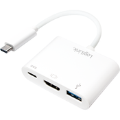 LogiLink USB-C (UA0258)