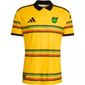 adidas Dres (majica) s kratkim rukavima Jamaica 2026 x Bob Marley Home Authentic