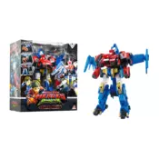 Alpha Group Quantum Heroes Dinoster Raptor Bolt Wing robot, 2v1