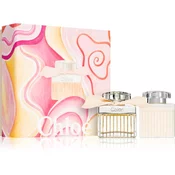 Chloé Chloé SET3 Set parfemska voda 50 ml + losion za tijelo 100 ml za žene