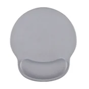 INF Ergonomska podloga za miško z oporo za zapestje Grey, (21734068)