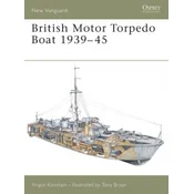 British Motor Torpedo Boat 1939-45