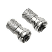Hama antenski utikac 5.5mm 2 kom. metalni ( 42856 )
