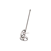 Ostatní Mešalnik 135085Q Right-hand rotating ring agitator, 120 x 600 mm, M14, galvanized