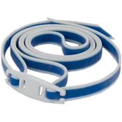 Finis smart goggle replacement strap blue/white