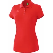 ERIMA Funkcionalna majica Teamsport  rdeča