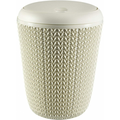 Curver pleten koš Knit 7 l
