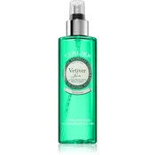 Perlier Vetiver osvežujoče pršilo za telo 200 ml