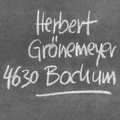 Herbert Grönemeyer - 4630 Bochum (Reissue) (LP)