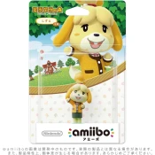 Amiibo Animal Crossing - Shizue Winter Outfit