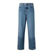 GUESS JEANS Kavbojke BARREL moder denim