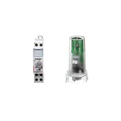 shumee Stikalo za mrak 1-funkcijsko 16A 1-100000lx s fotocelico IP65 WZ301 412623