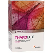 Sensilab glandline ThyroLux - 60 kaps.