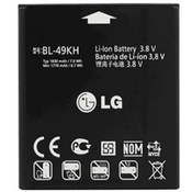 Baterija za LG Optimus 4G LTE/Nitro HD, originalna, 1830 mAh