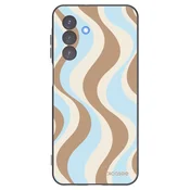 Silikonski črni ovitek za Samsung Galaxy A17 5G - Abanico Days