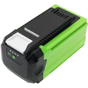Baterija za AKU orodja Greenworks, npr. Greenworks GWG40B2, 40V/3Ah, Li-Ion, LED indikacija