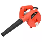 Yato TYT-85170 električni usisavač/puhač lišća 600 W