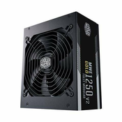 Napajanje Cooler Master MWE GOLD 1250W - V2 FULL MODULAR