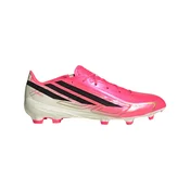 Adidas F50 HYPERFAST LEAGUE FG, moški nogometni čevlji, roza ONJ25