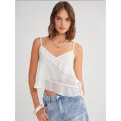 MixRay Top Tanktops & Camis bela