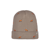 Winter Hat Barts VINSON BEANIE KIDS Taupe