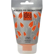 Maimeri Idea Decor Akrilna barva Orange 110 ml 1 kos