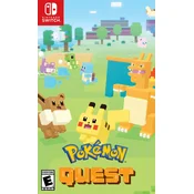 Pokemon Quest Super Exploration Pack (DLC) (Nintendo Switch) eShop Key EUROPE