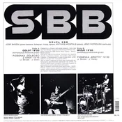 SBB - SBB (LP)
