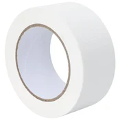 Vidaxl Maskirni trakovi za slikarje 50 szt. Bela 50mm x 50m Papir