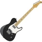 Yamaha Pacifica SC P11SM Black Metallic Električna kitara