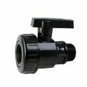 VENTIL PVC (M+Ž) 3/4