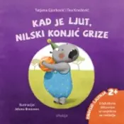 Kad je ljut, nilski konjic grize