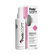 Gardj Europe Podoland, PodoSoft, tekoče sredstvo za mehčanje kože in nohtov, 200 ml
