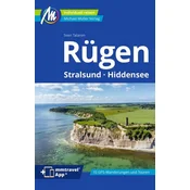 Rügen Reiseführer Michael Müller Verlag