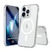 Tech-protect 3MK ARMOR OVITEK ZA APPLE IPHONE 14 PRO Z ODPORNOSTJO PROTI UMAZANIJI IN VLAGI, (5000257379)