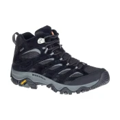 Merrell  Moab 3 Mid Gtx Gore-tex  Črna